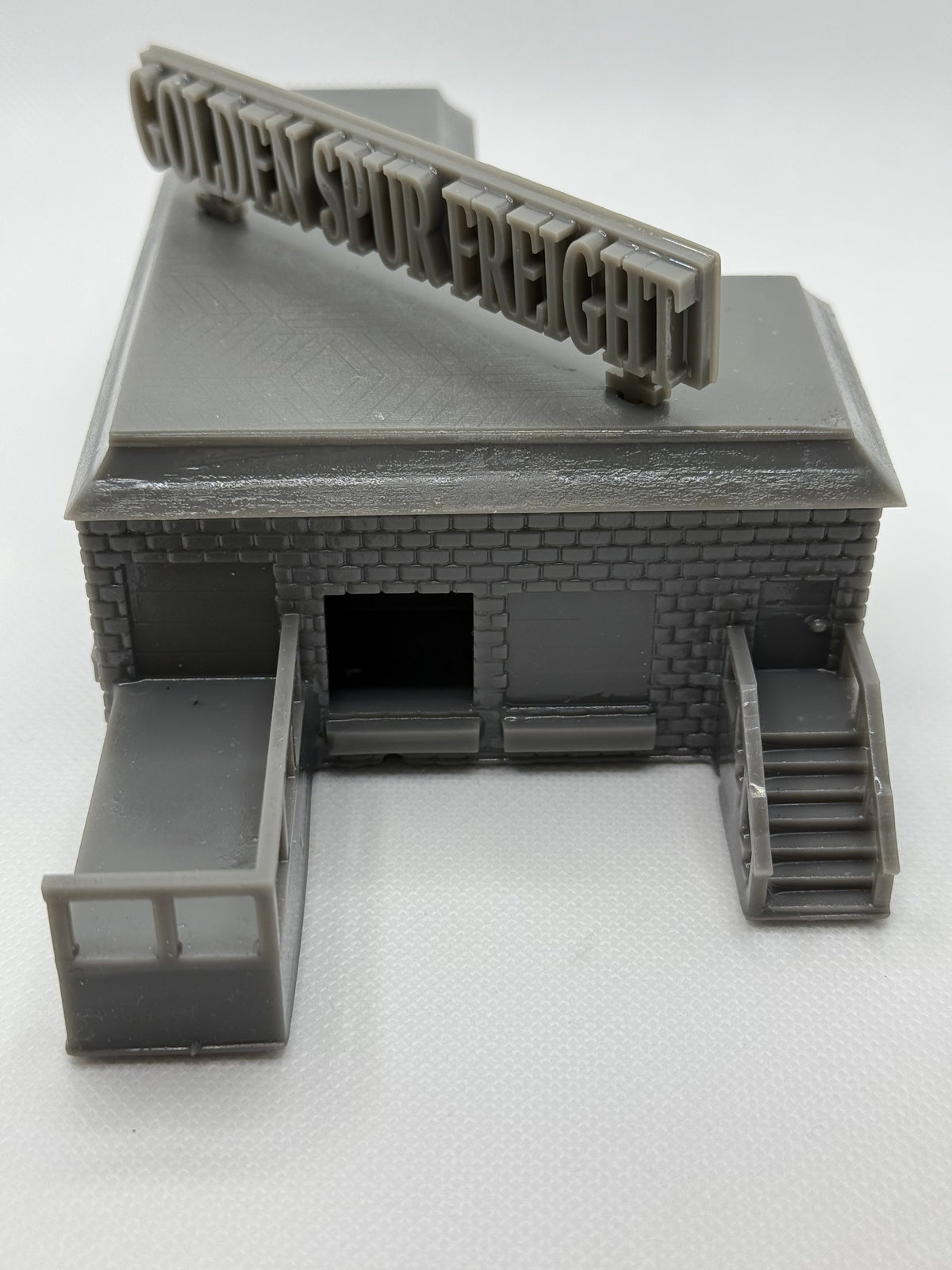 Golden Spur Freight Building