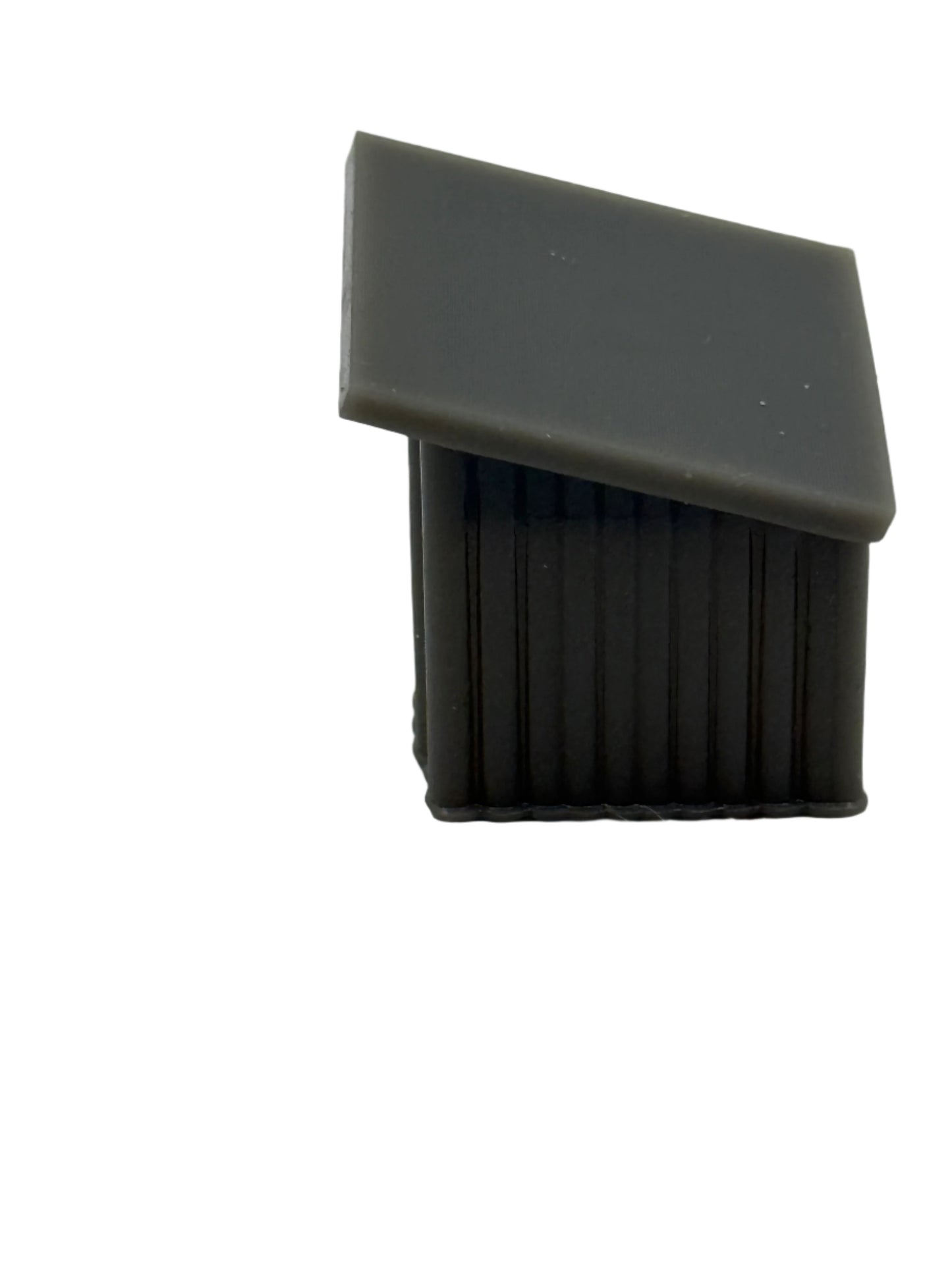 Tower Support Building