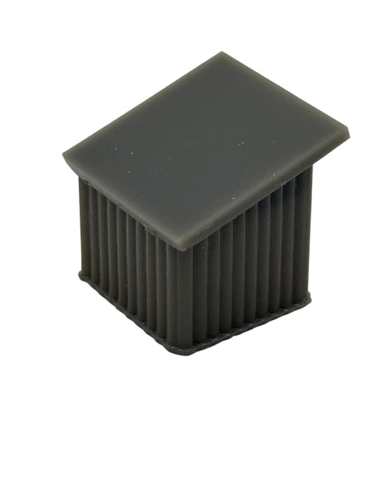 Tower Support Building