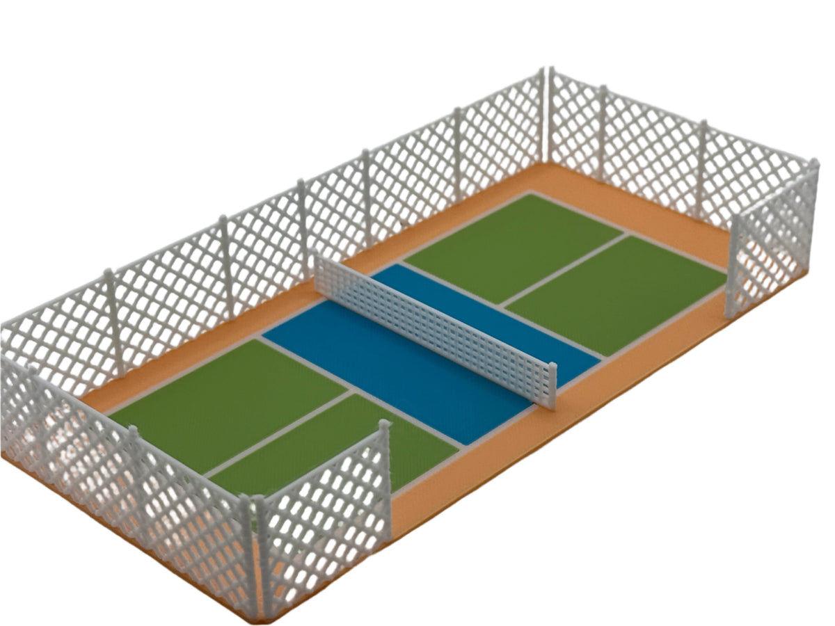 Pickleball Courts