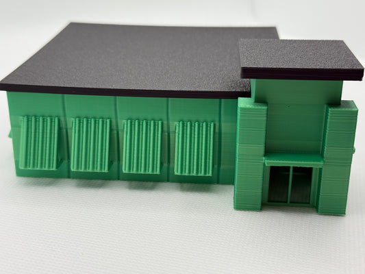 Modern Corporate Building