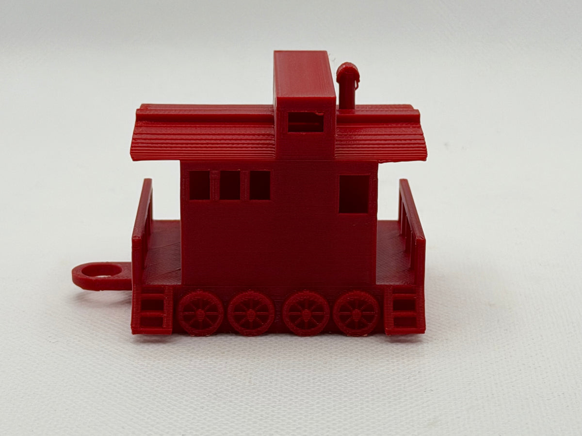 Christmas Countdown Train