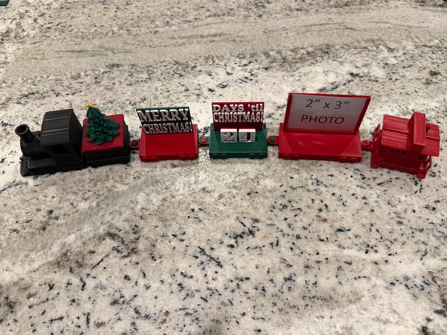 Photo Frame Add-on Car