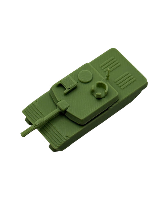 Abram’s Tank (2 each)