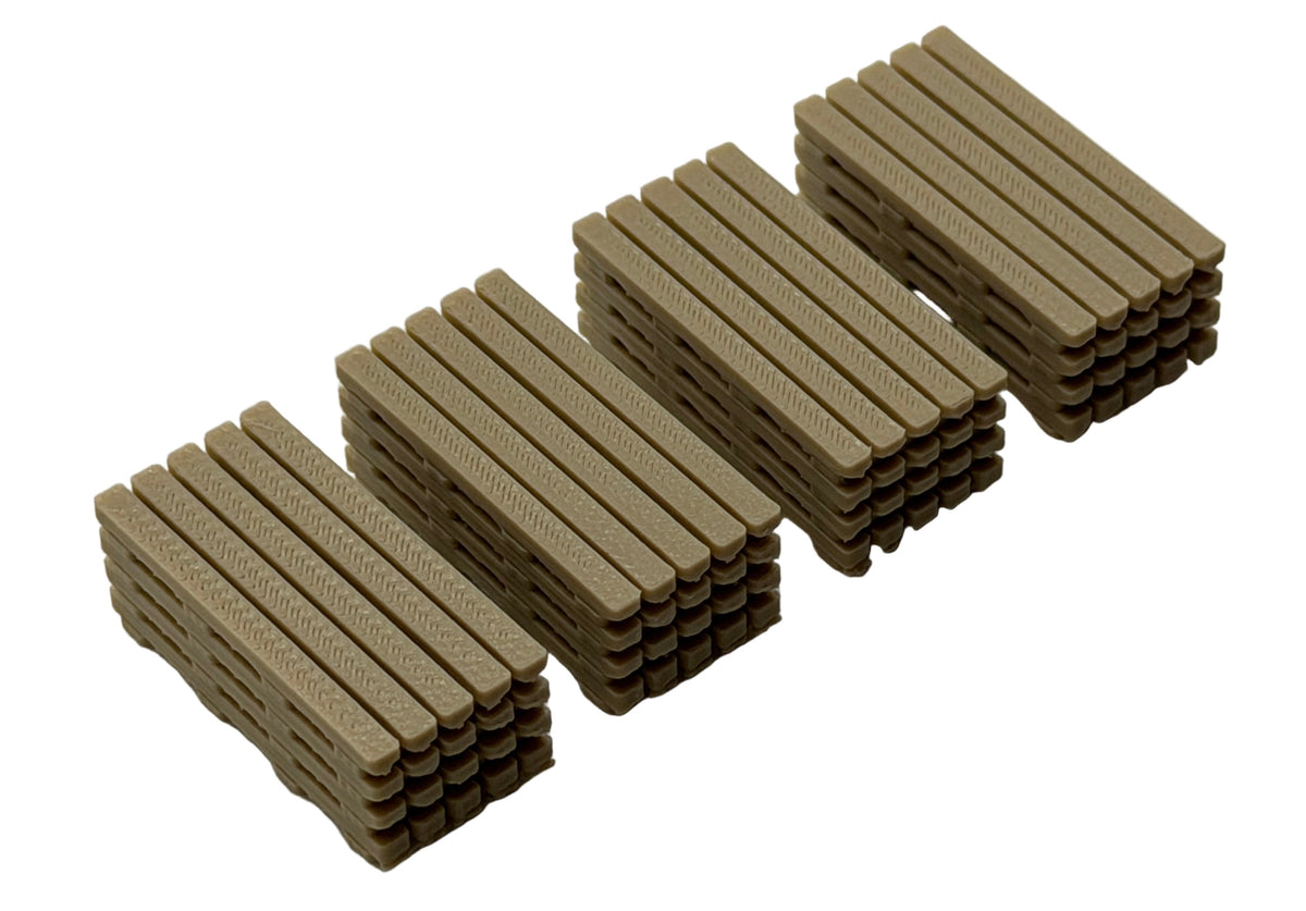 Lumber Bundle (set of 4)