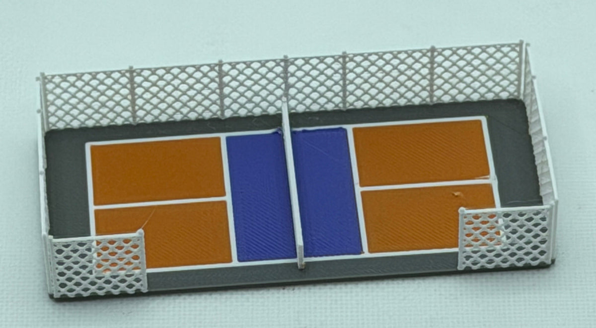Pickleball Courts