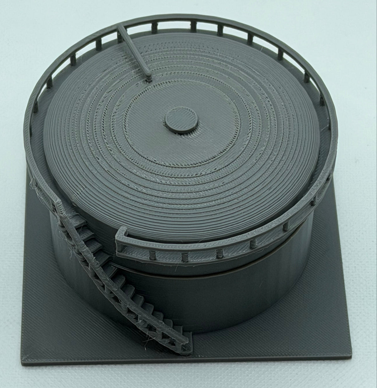 Liquid Storage Tank(s)