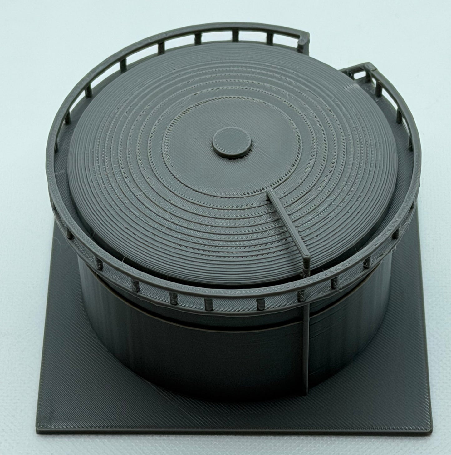 Liquid Storage Tank(s)