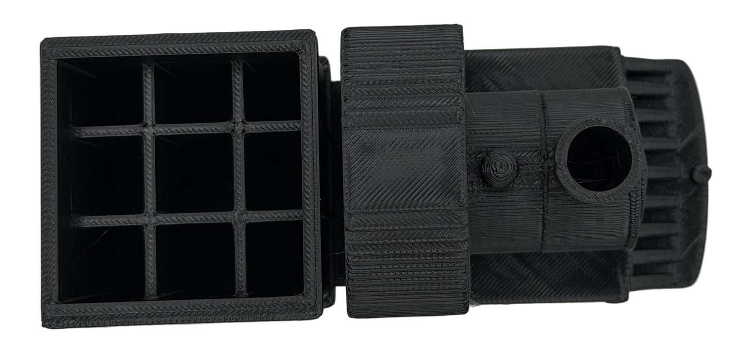 Steam Train Desktop Organizer