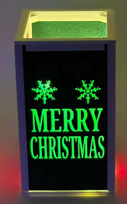 Holiday Glow Lanterns