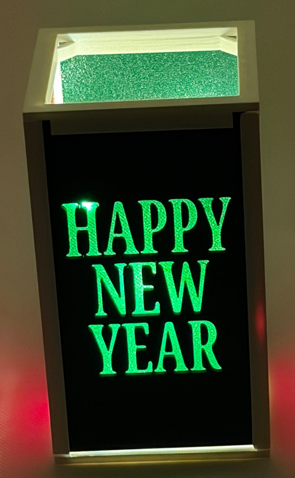 Holiday Glow Lanterns