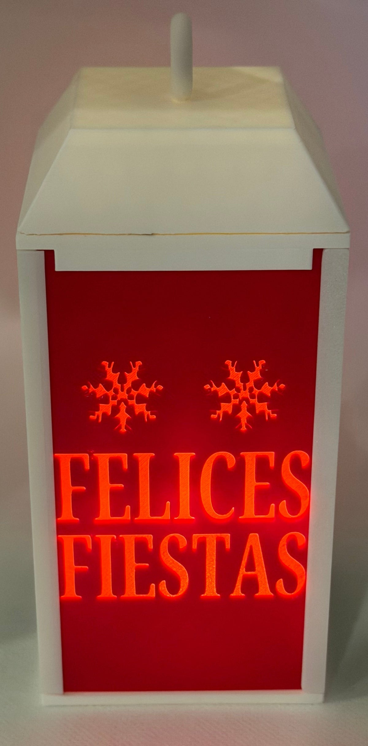 Holiday Glow Lanterns