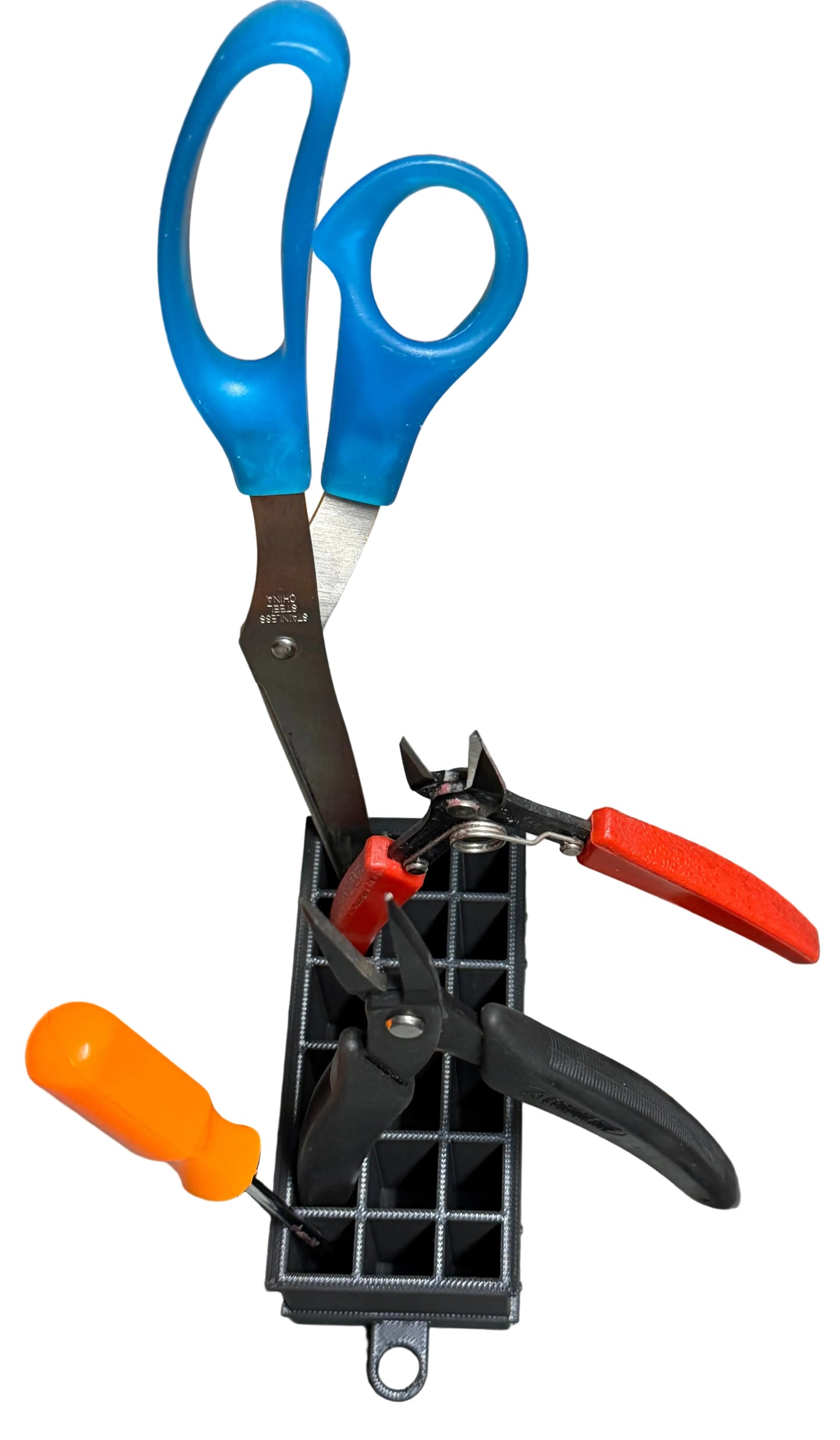 Steam Train Organizer