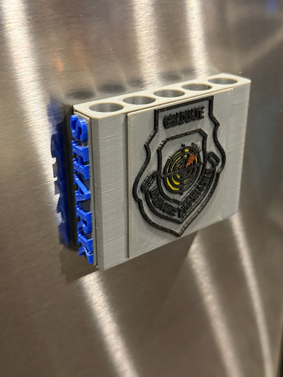 Dry-Erase Pen Holder