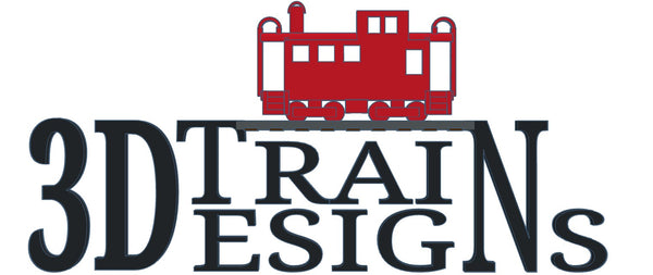 3D Train Designs, LLC