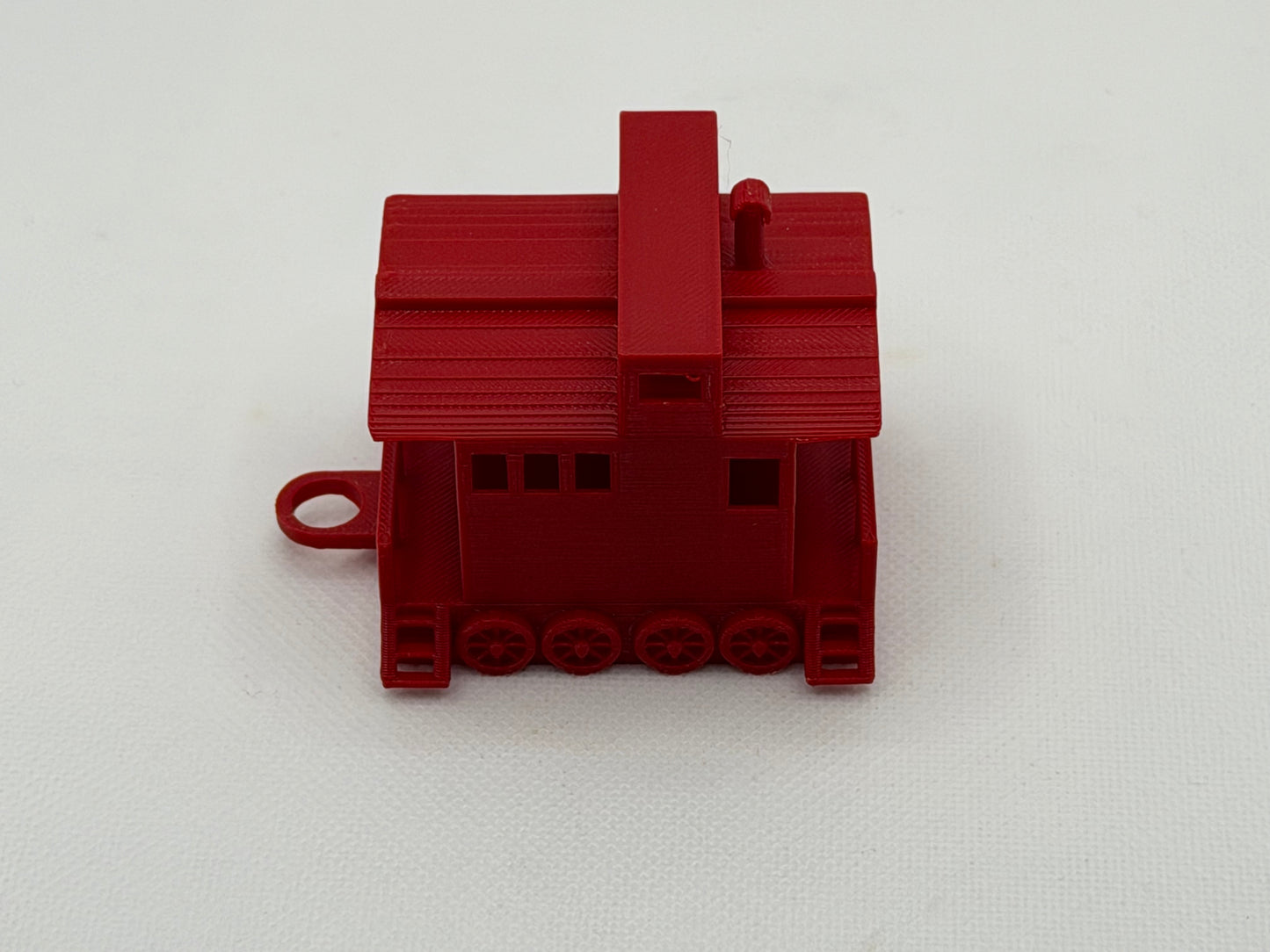 Christmas Countdown Train