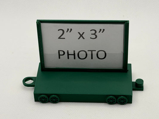 Photo Frame Add-on Car