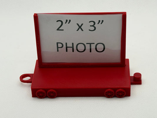 Photo Frame Add-on Car