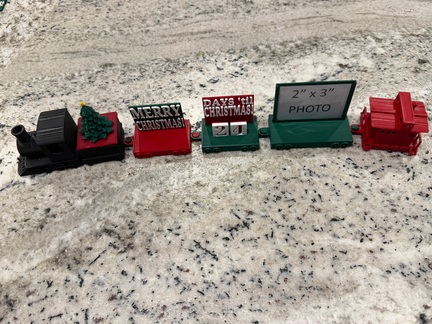 Photo Frame Add-on Car