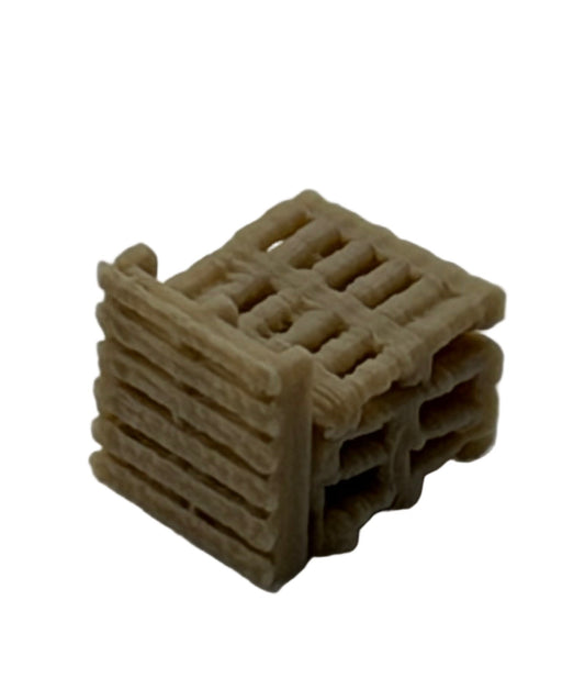 Assorted Pallets (set of 36)