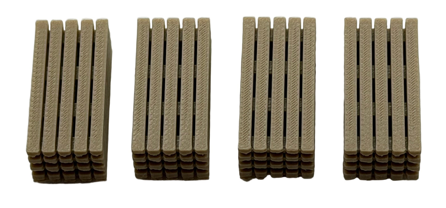 Lumber Bundle (set of 4)