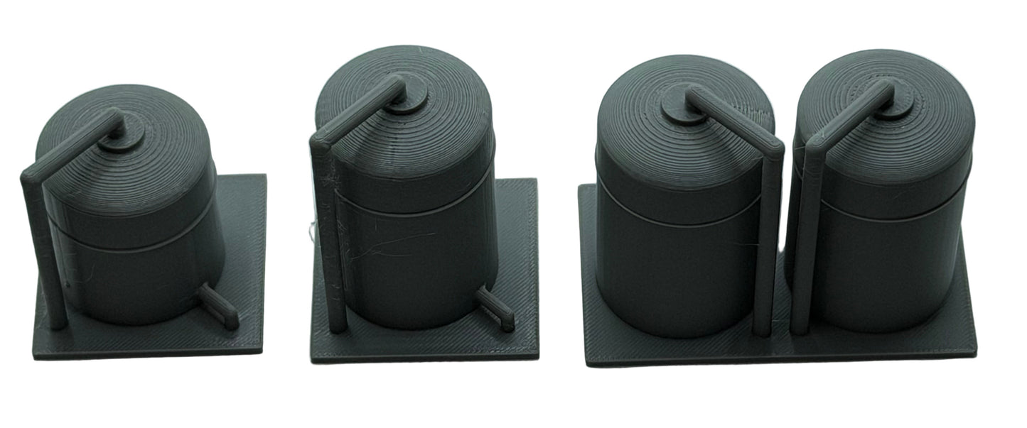 Liquid Storage Tank(s)