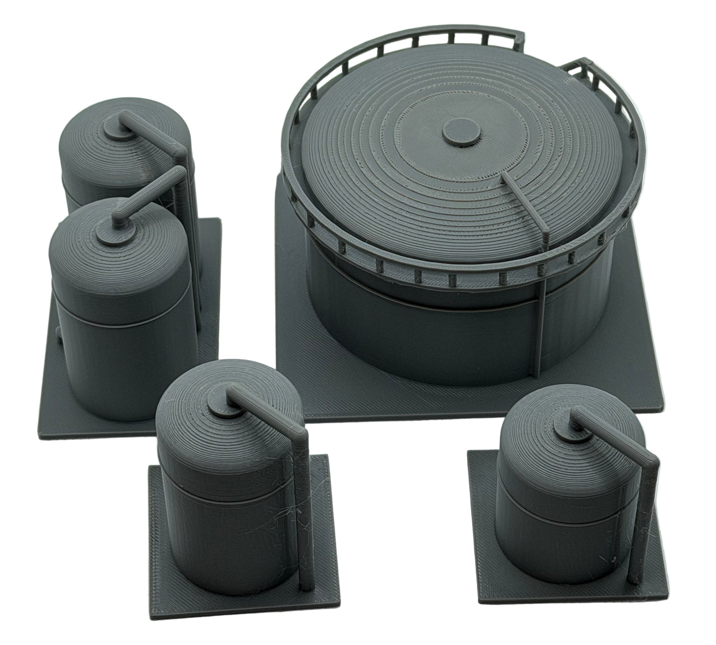 Liquid Storage Tank(s)