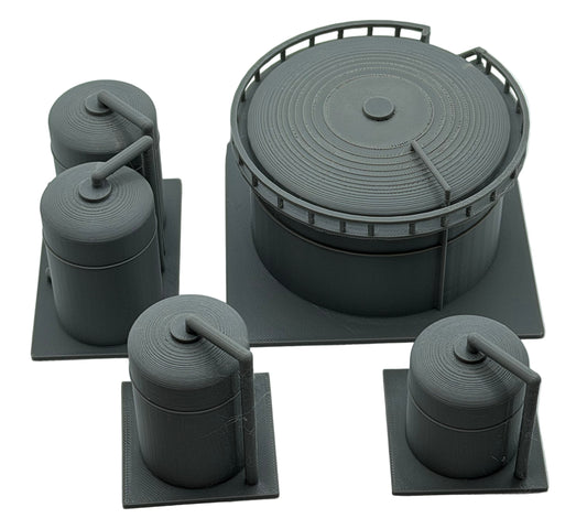 Liquid Storage Tank(s)