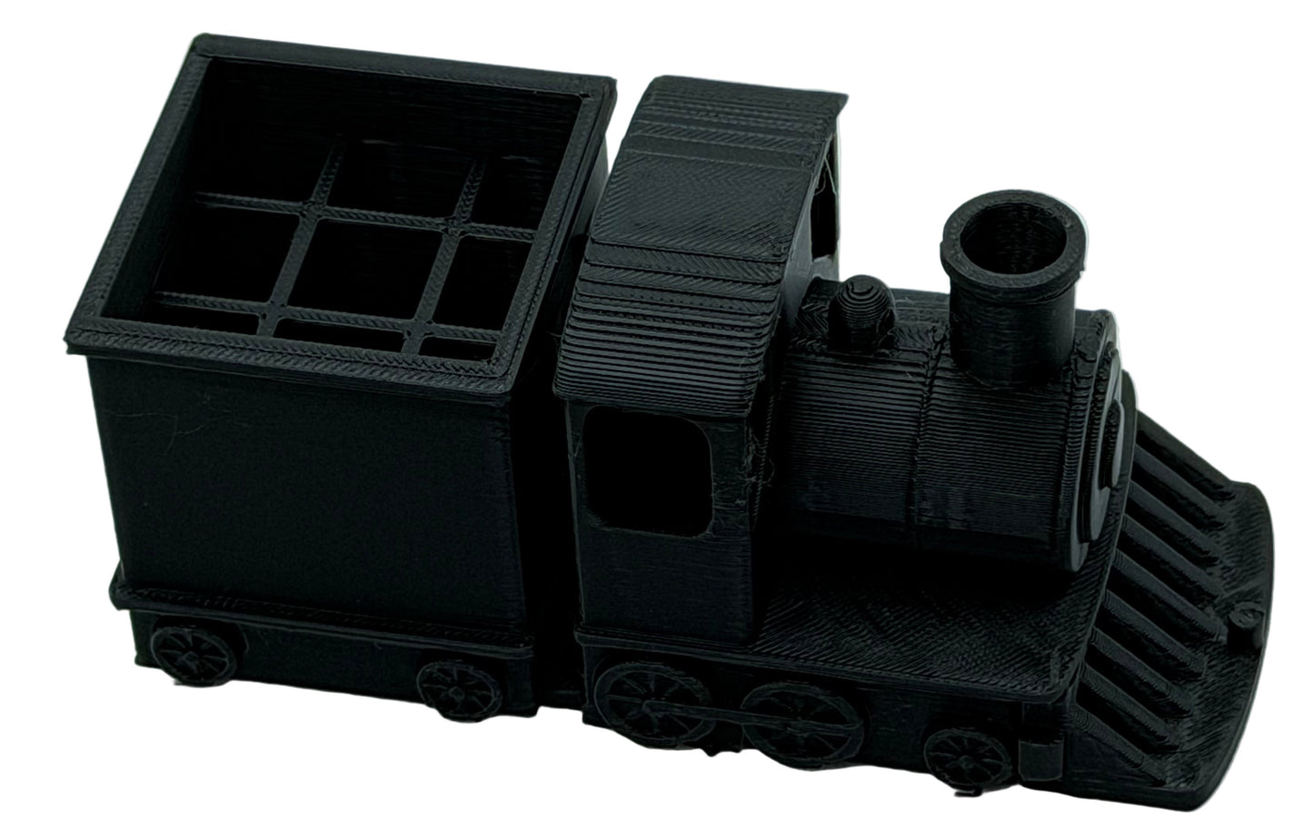 Steam Train Desktop Organizer