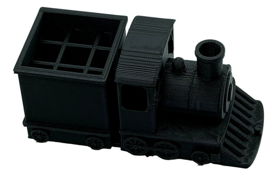 Steam Train Desktop Organizer