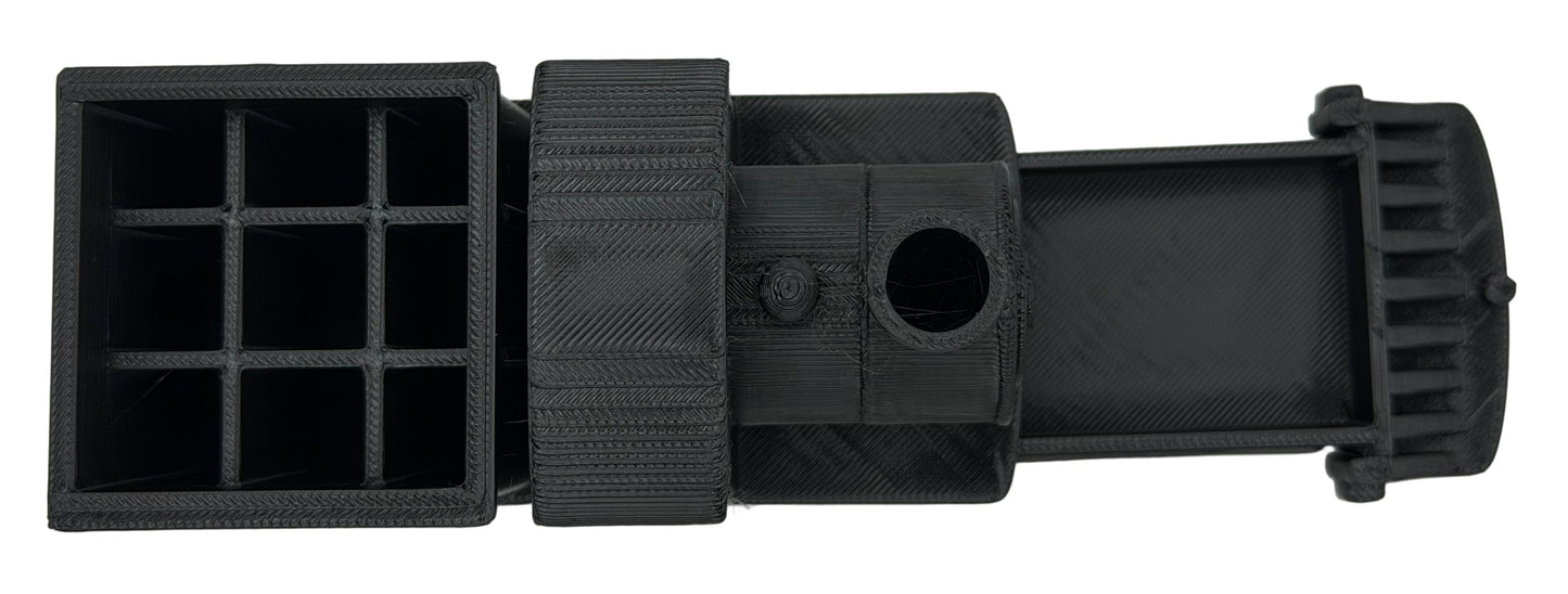 Steam Train Desktop Organizer