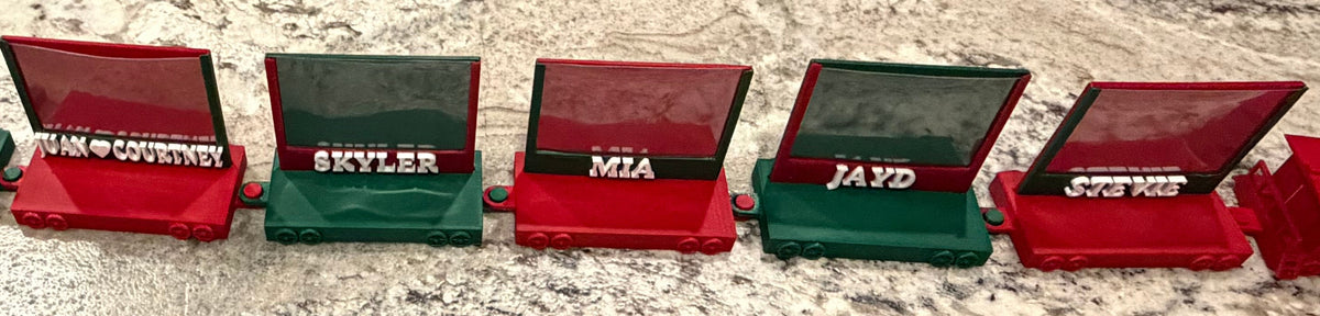 Photo Frame Add-on Car