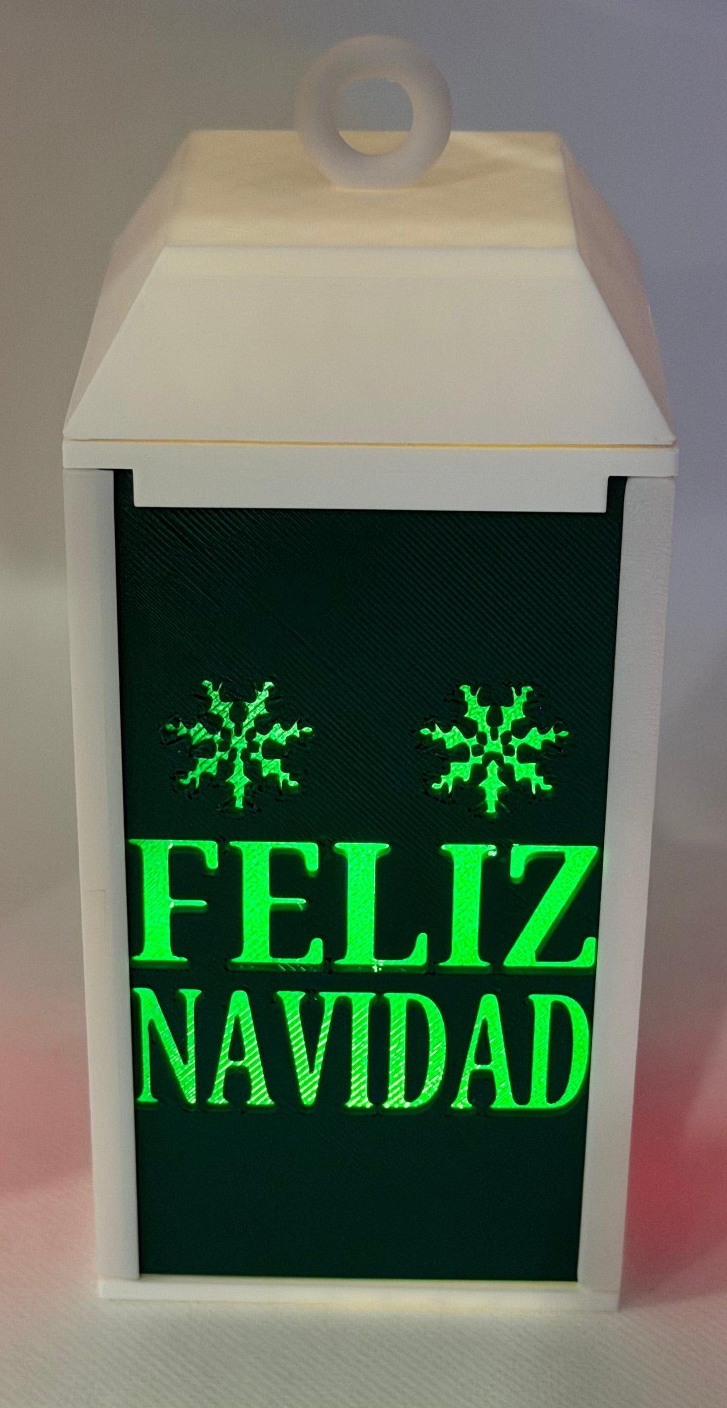 Holiday Glow Lanterns