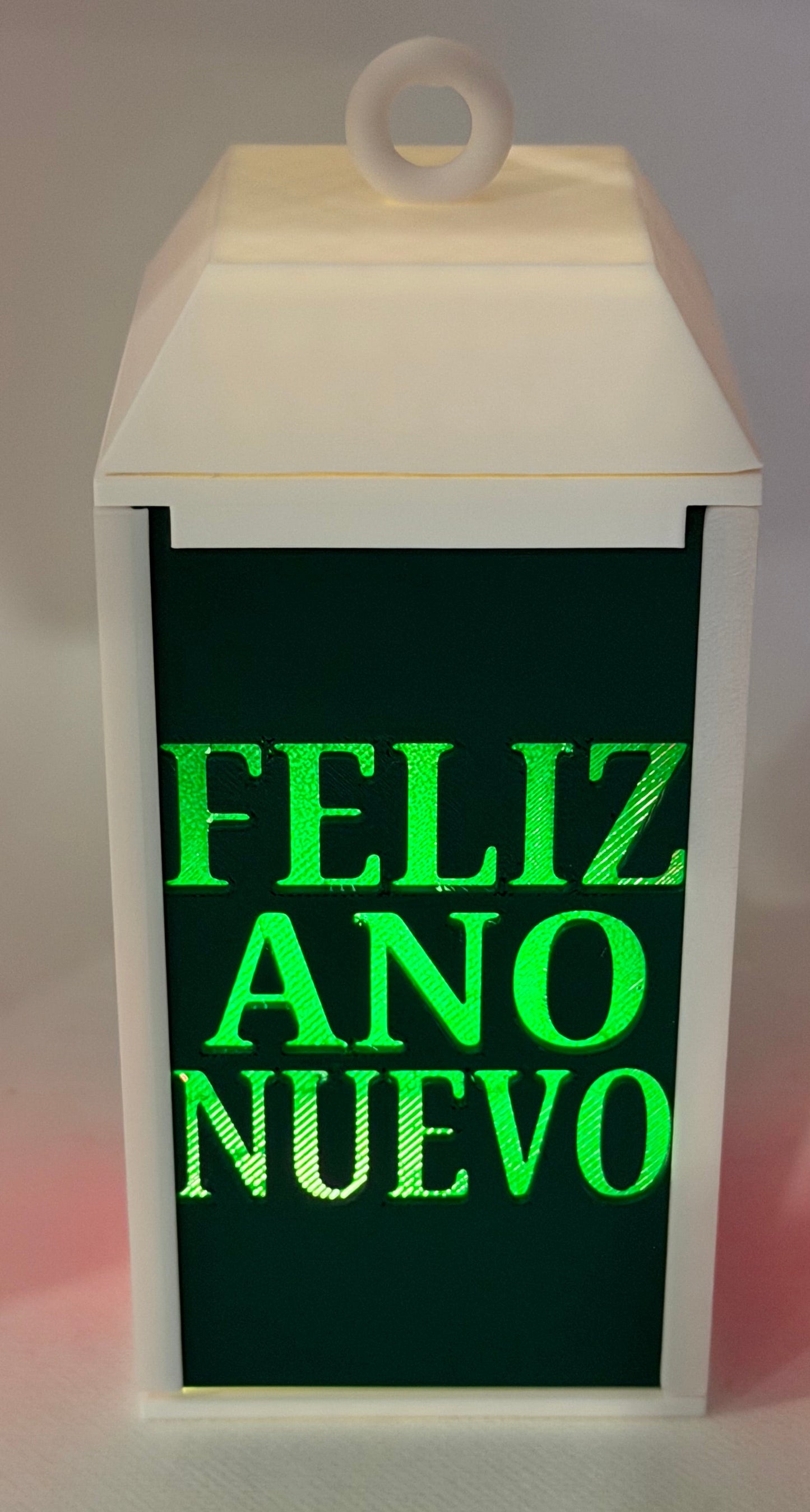 Holiday Glow Lanterns