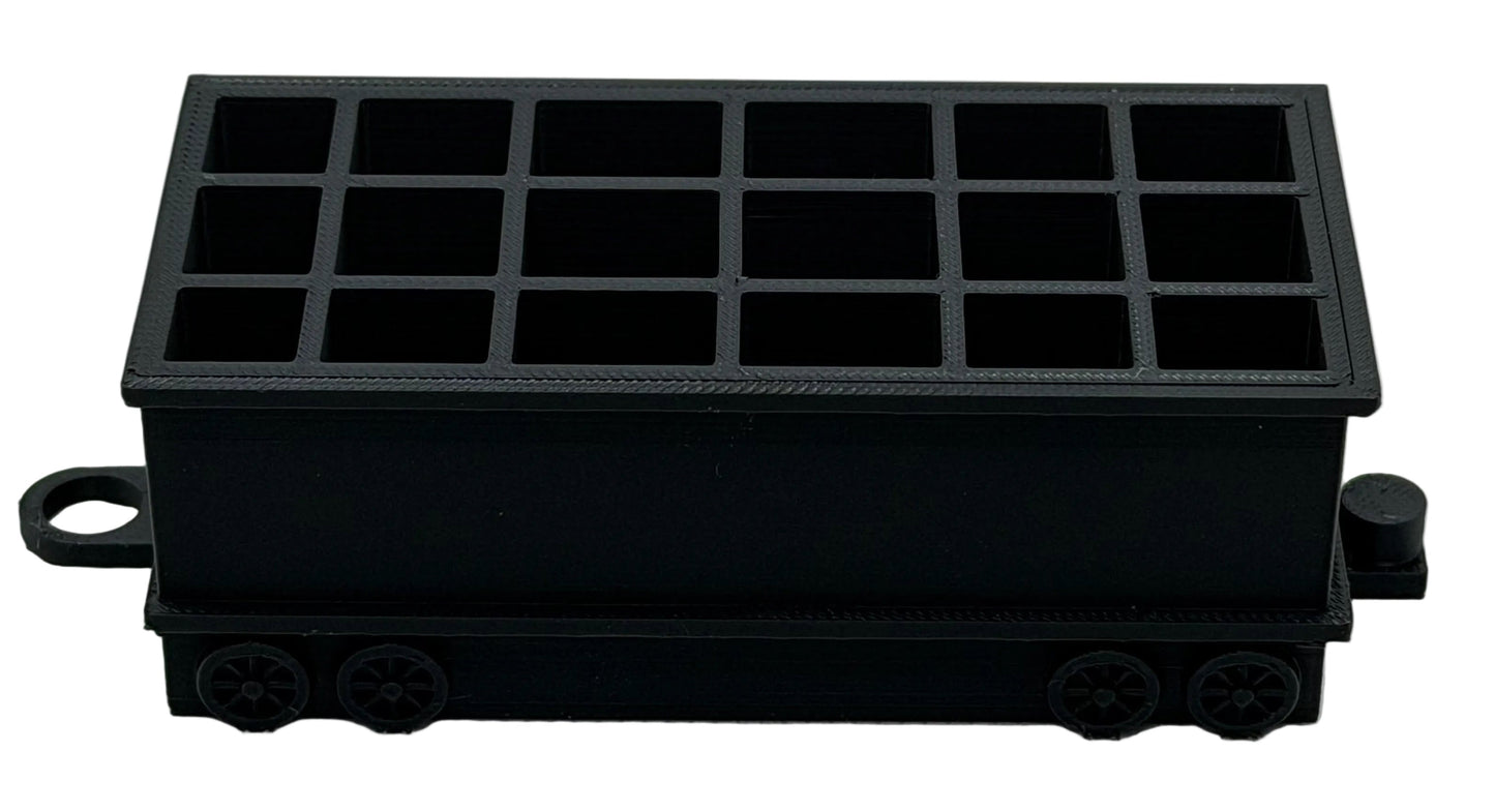 Steam Train Organizer