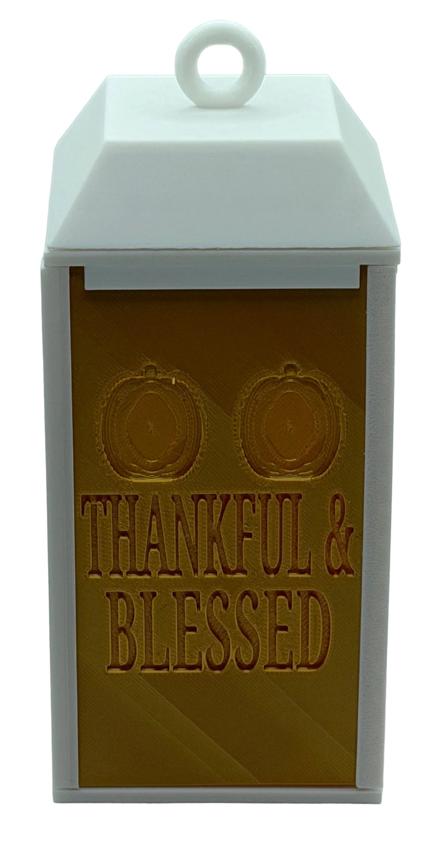 Holiday Glow Lanterns