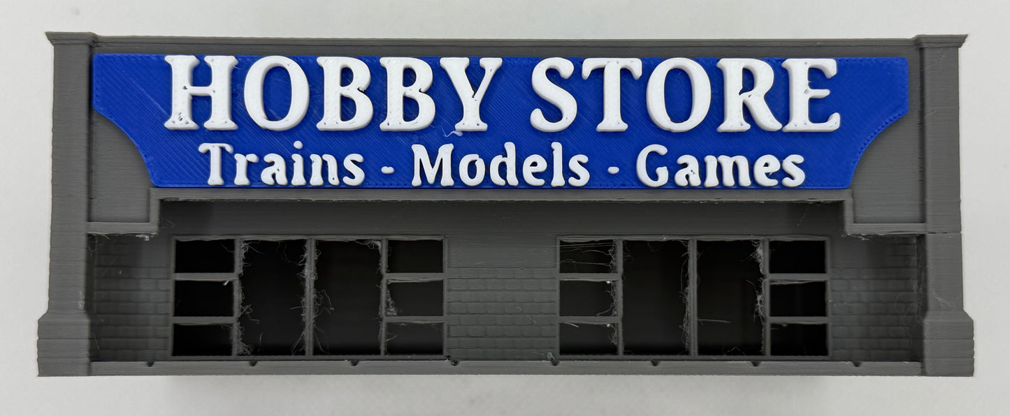 Hobby Store