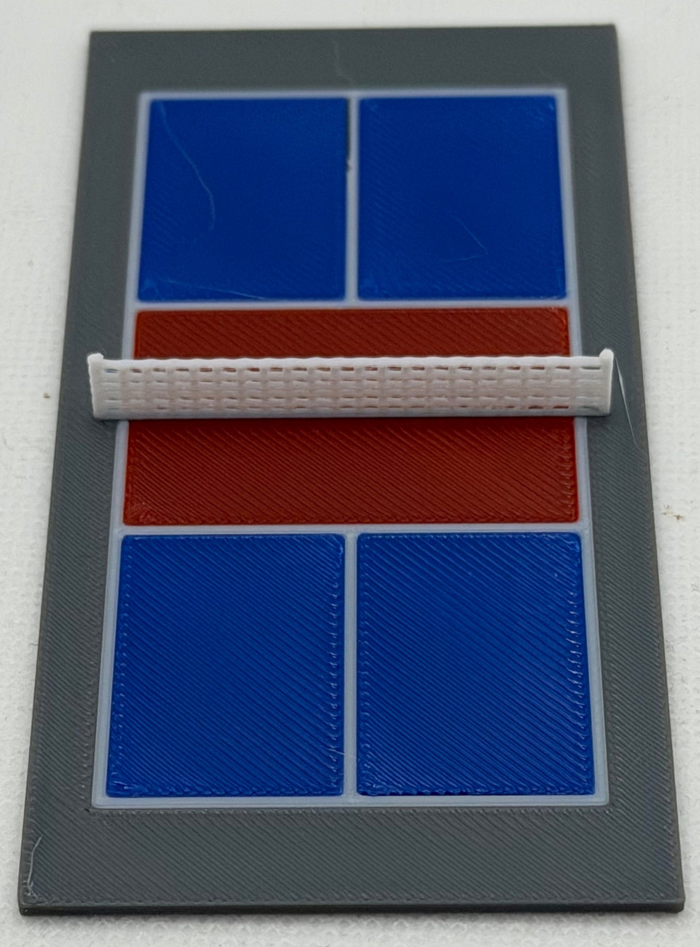 Pickleball Court without Fence