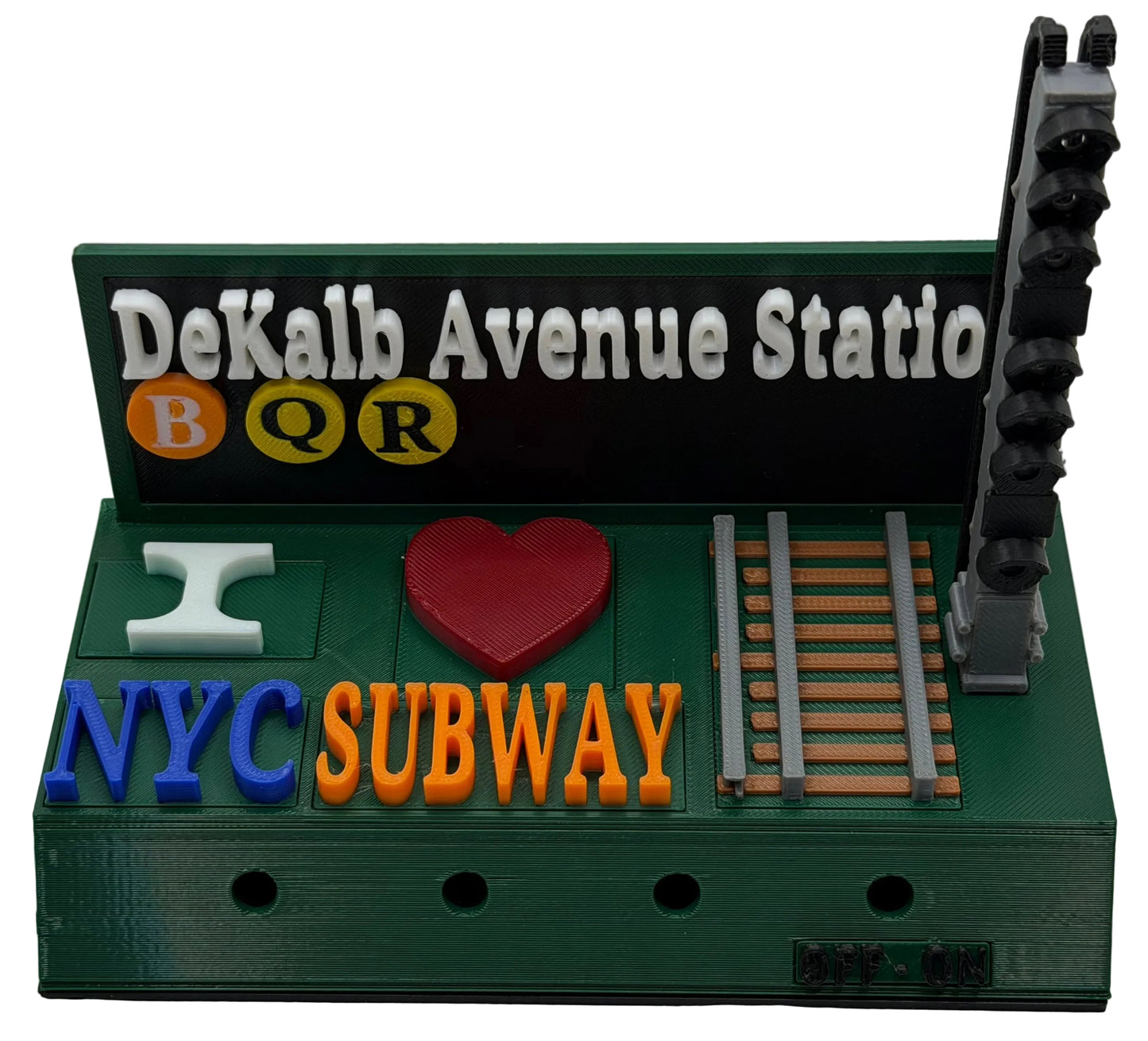 NYC Subway Signal Gift Set