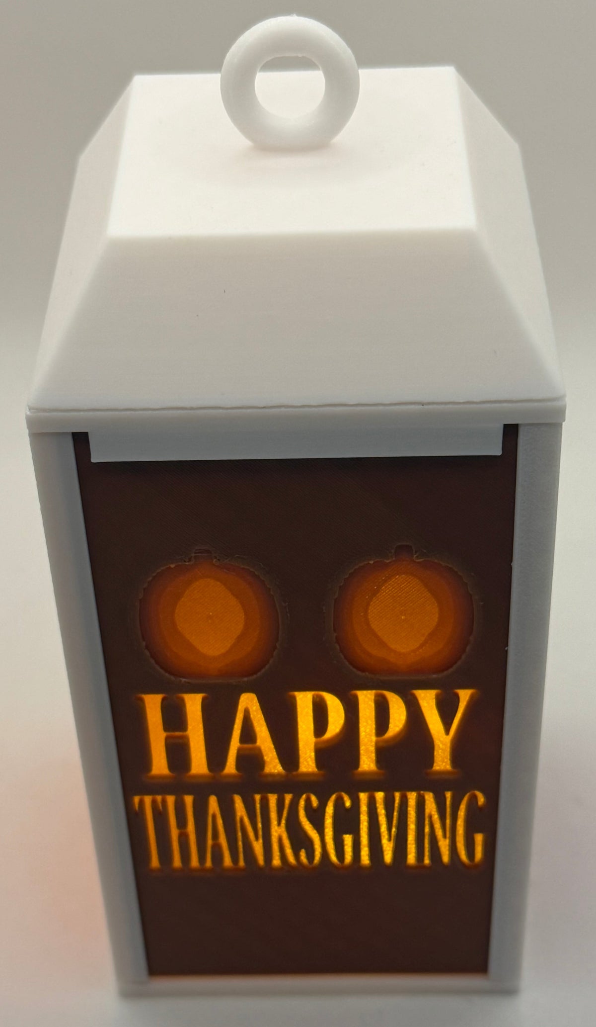 Holiday Glow Lanterns