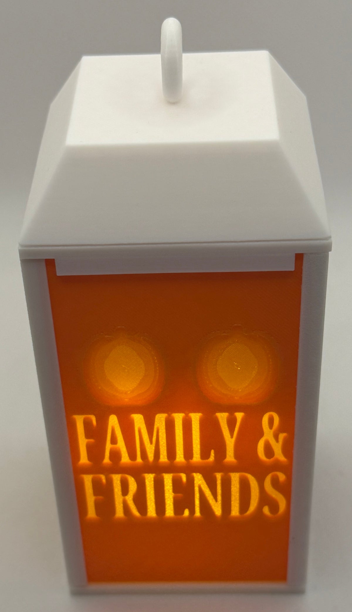 Holiday Glow Lanterns