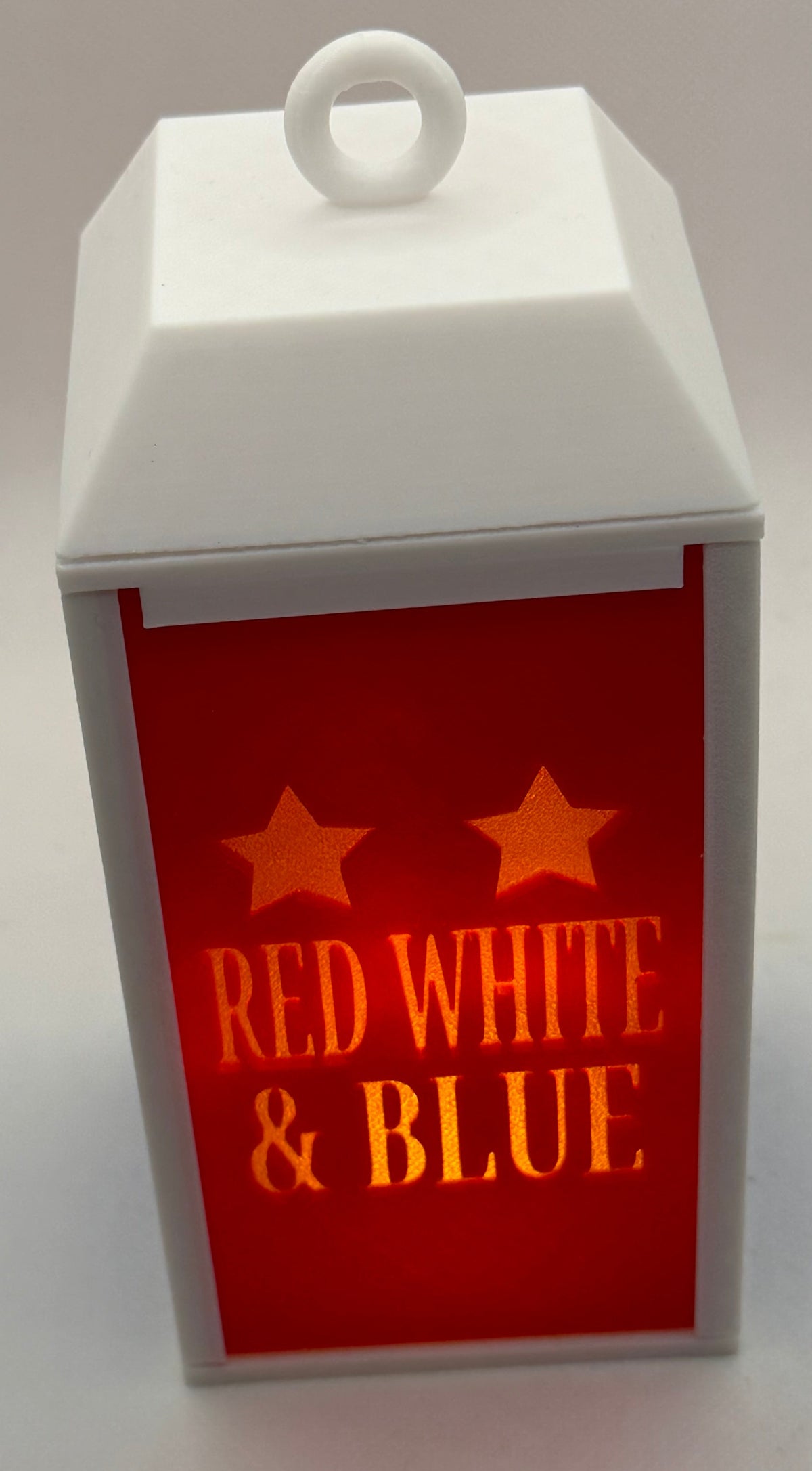 Holiday Glow Lanterns