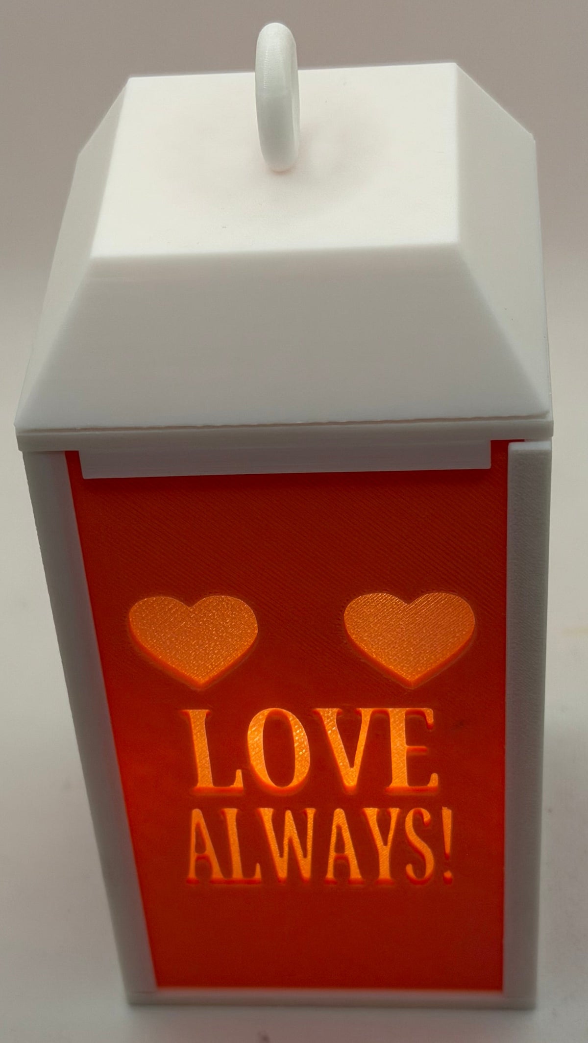 Holiday Glow Lanterns