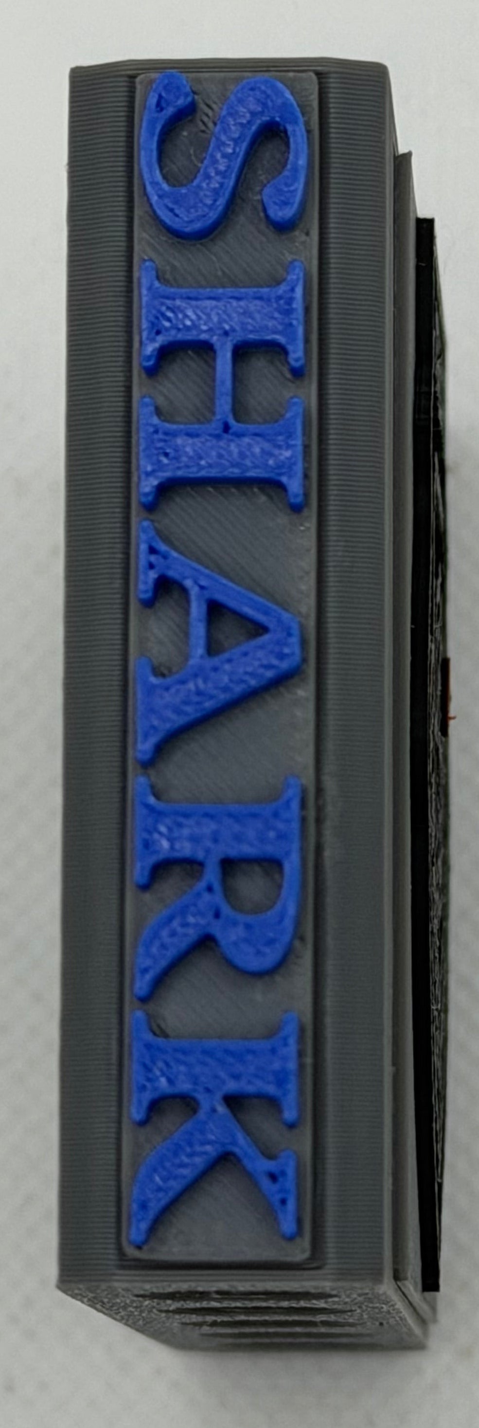 Dry-Erase Pen Holder