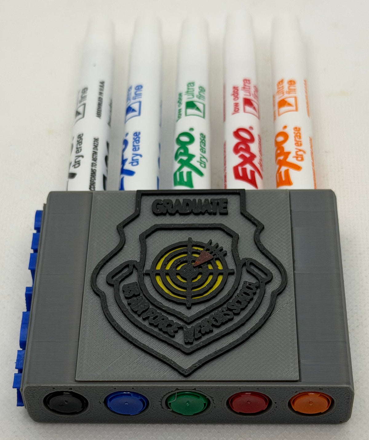 Dry-Erase Pen Holder