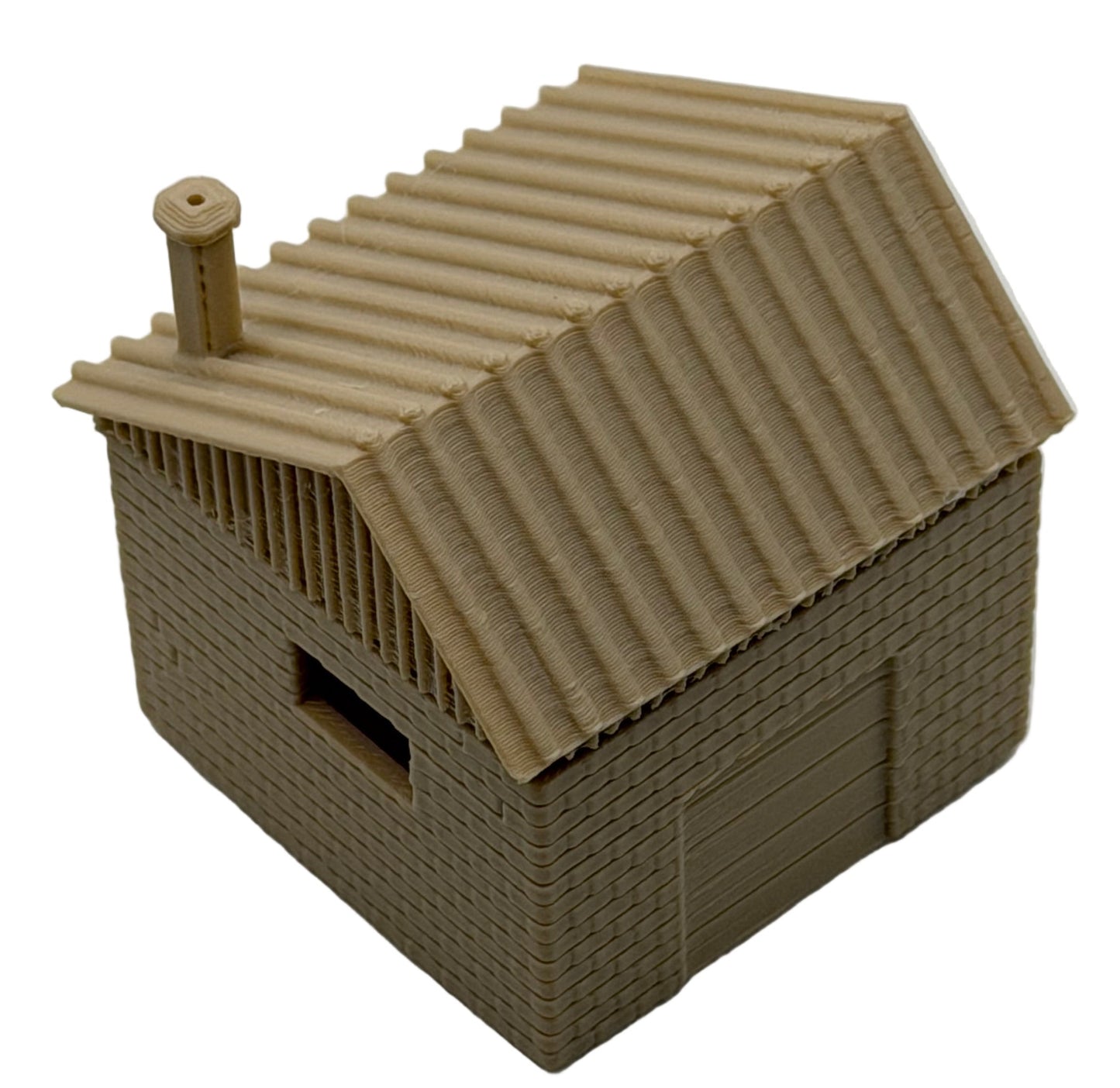 Small Utility / Maintenance Building