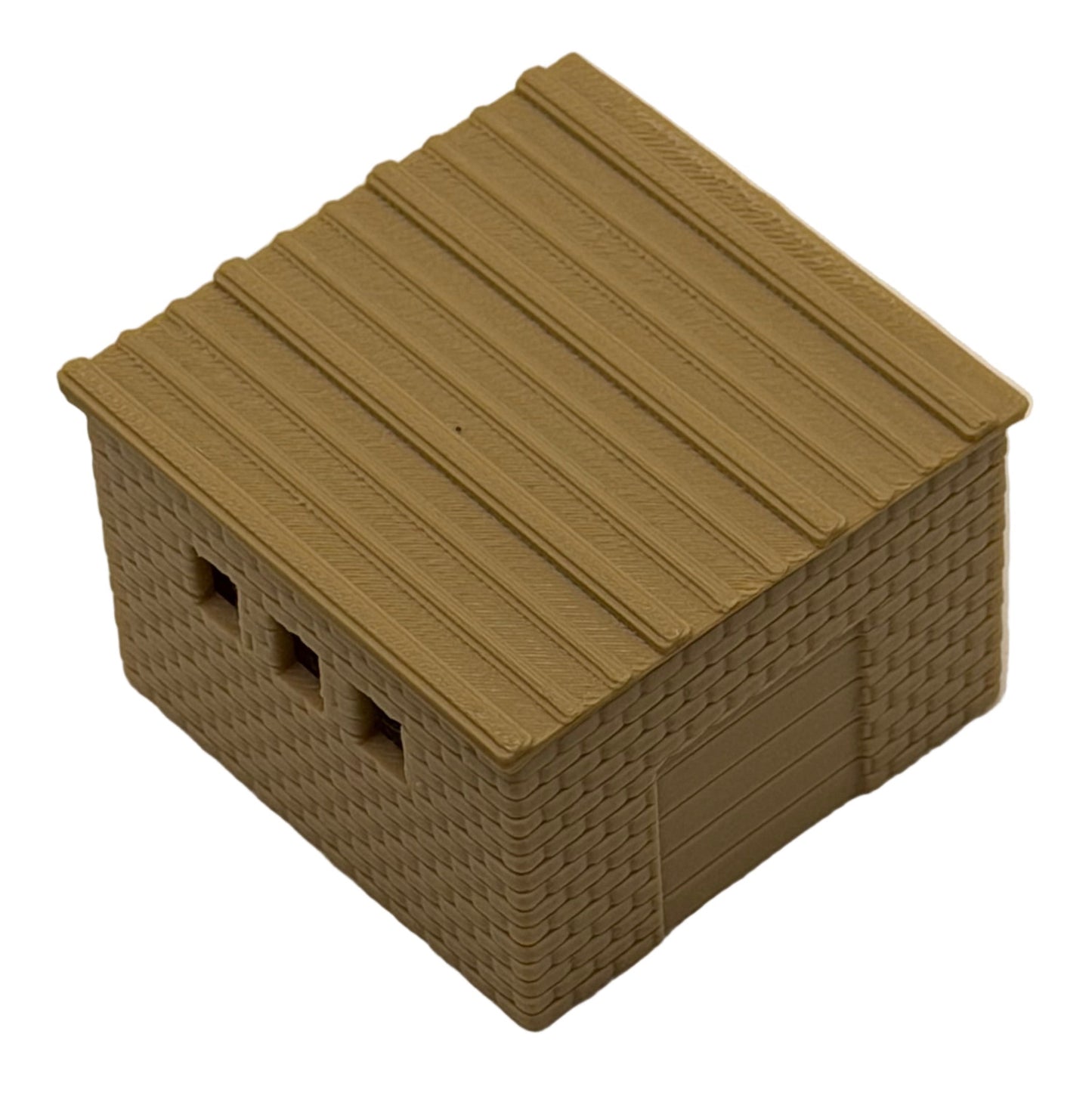 Small Utility / Maintenance Building