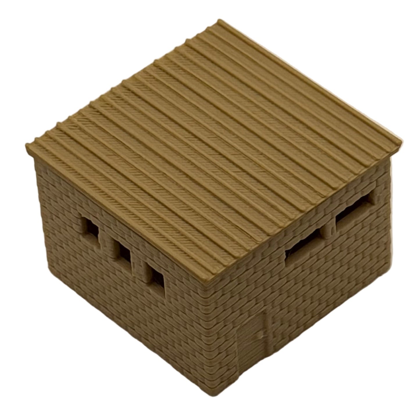 Small Utility / Maintenance Building