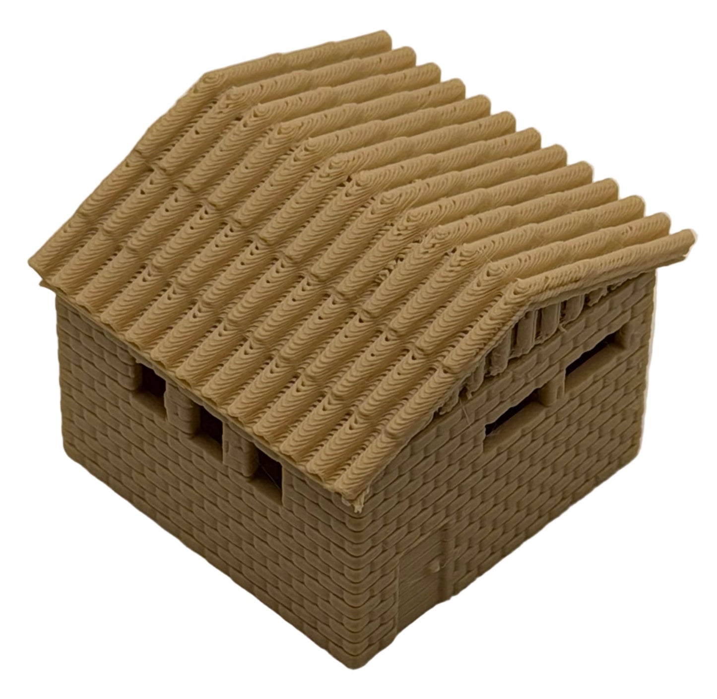 Small Utility / Maintenance Building