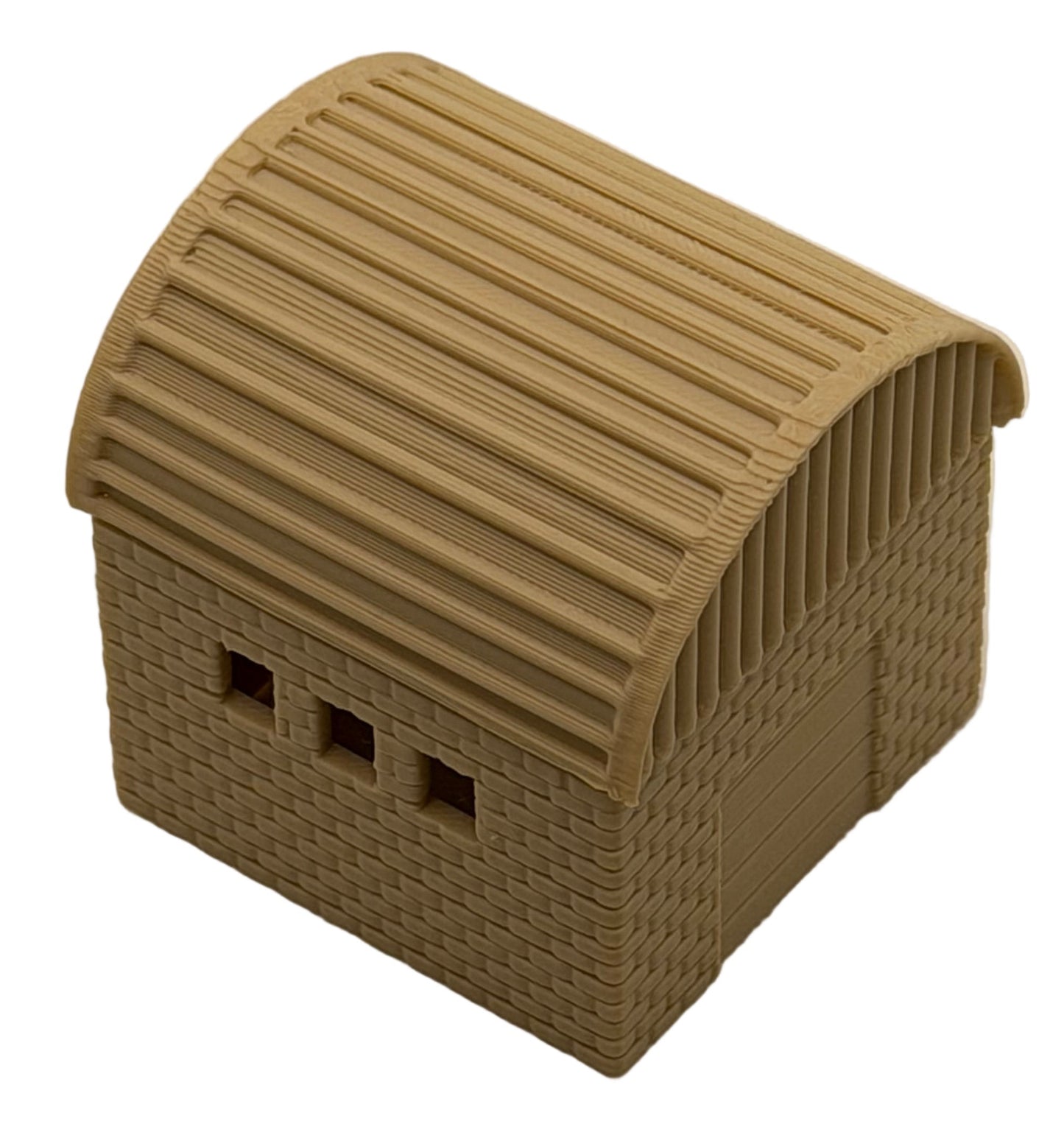 Small Utility / Maintenance Building